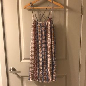 BCBG shift dress